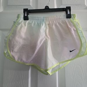 Nike Girls Youth Paatel Ombre Shorts